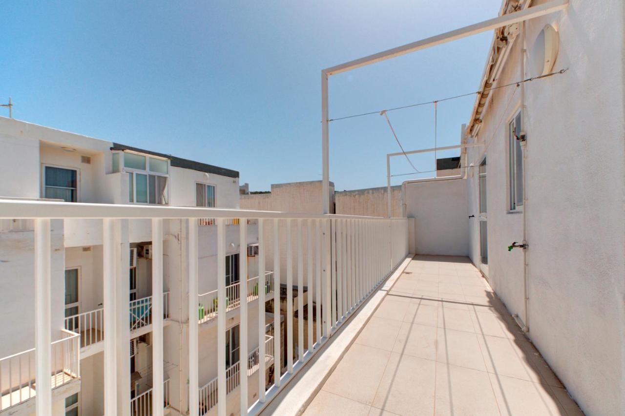 Modern Seaside 2 Bedroom Penthouse With Sea Views Bahía de San Pablo Exterior foto